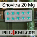 Snovitra 20Mg 28